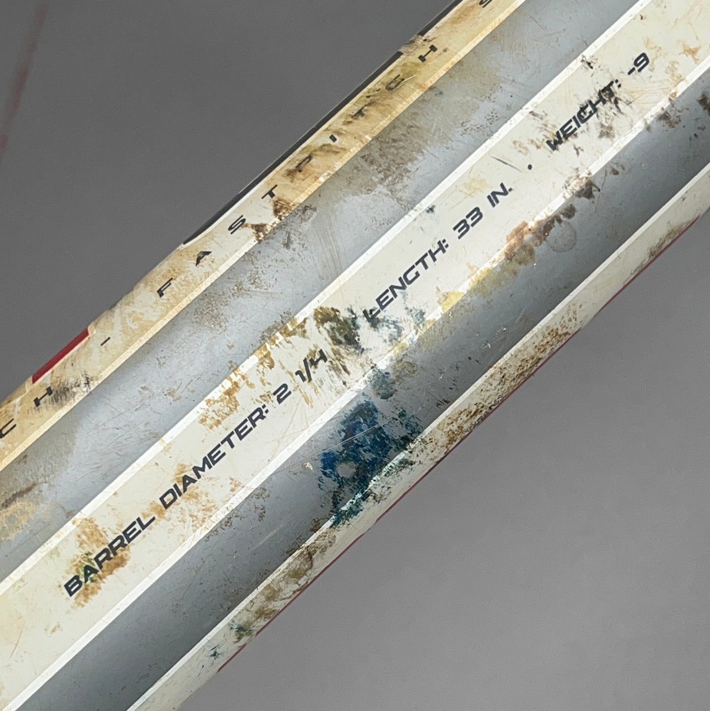 Anderson Rockettech 2.0 33/24 (-9) ASA / NSA / USSSA Softball Bat