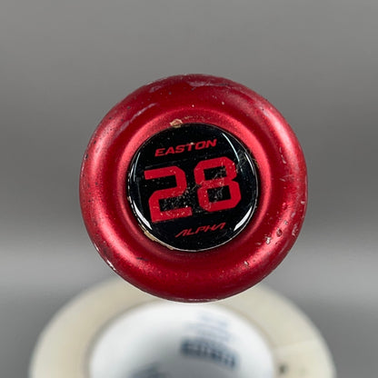 Easton Alpha ALX 28/17 (-11) USA Baseball Bat