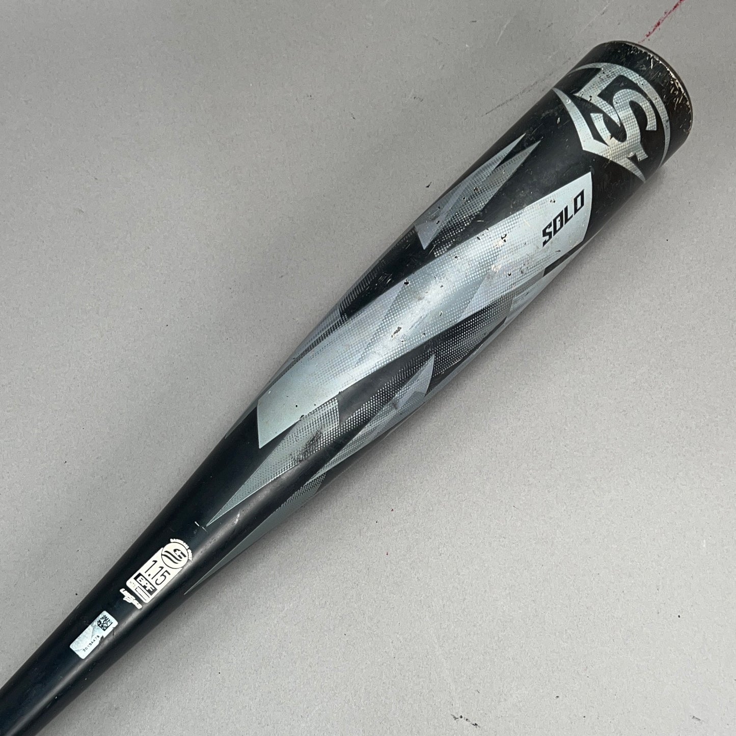 Louisville Slugger Solo 29/19 (-10) USSSA Baseball Bat