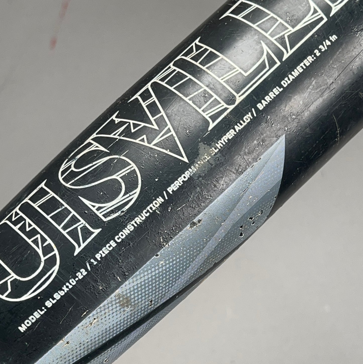 Louisville Slugger Solo 29/19 (-10) USSSA Baseball Bat