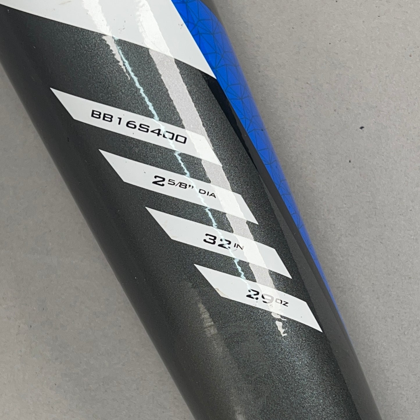 Easton S400 Speed Brigade 32/29 (-3) BBCOR Baseball Bat