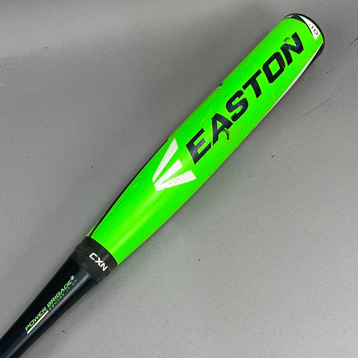 Easton Mako Torq Power Brigade 29/19 (-10) USSSA Baseball Bat