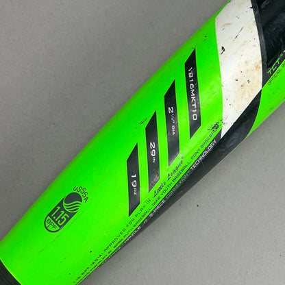 Easton Mako Torq Power Brigade 29/19 (-10) USSSA Baseball Bat