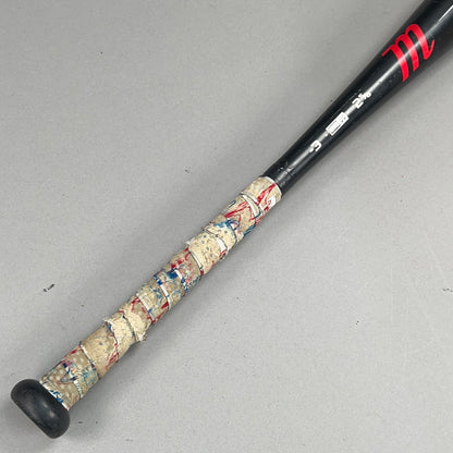 Marucci Cat 8 Black 30/27 (-3) BBCOR Baseball Bat