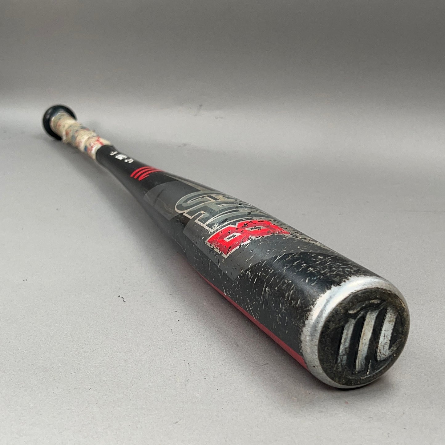 Marucci Cat 8 Black 30/27 (-3) BBCOR Baseball Bat
