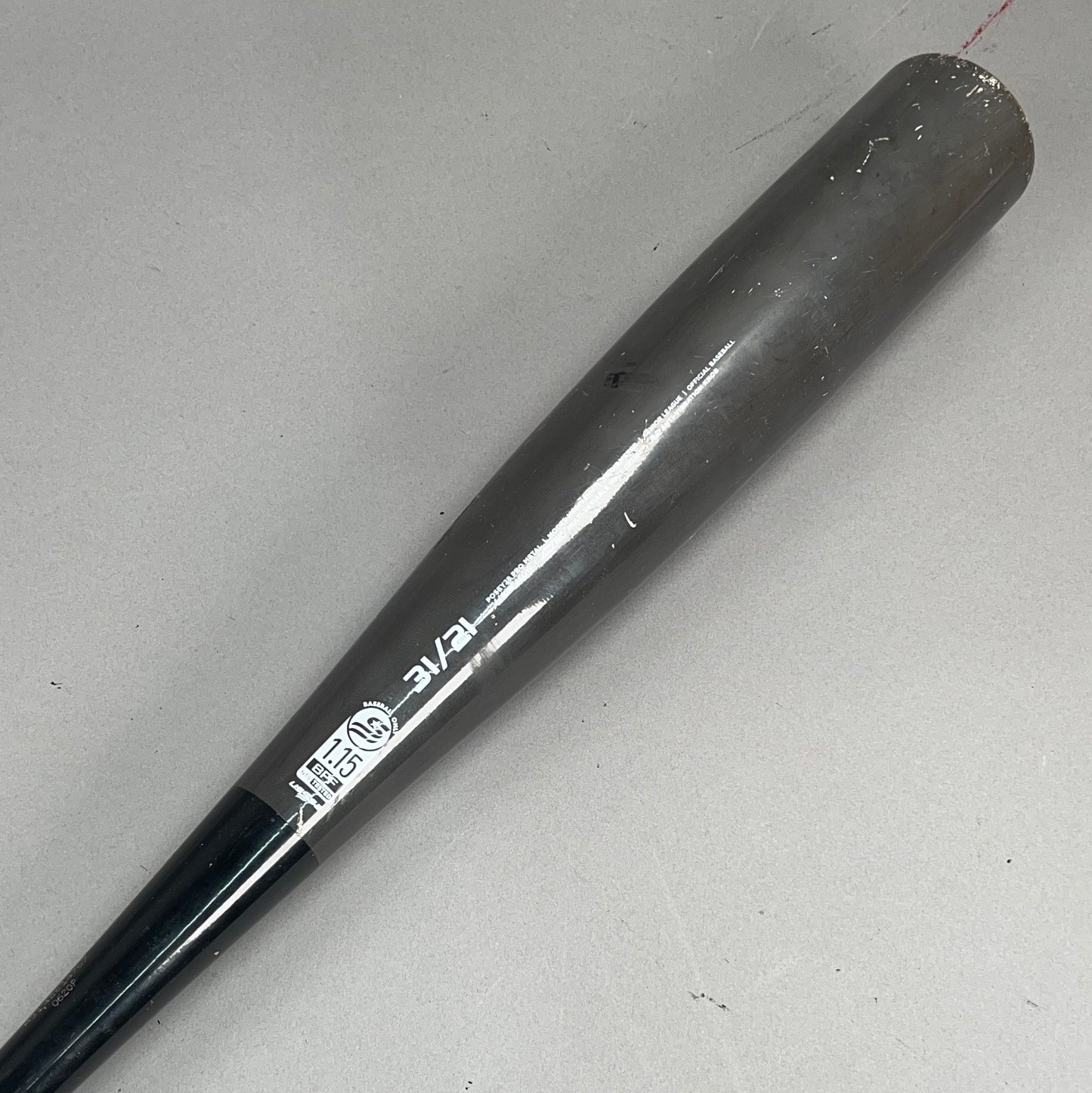 Marucci Posey28 Pro Metal (Smoke Edition) 31/21 (-10) USSSA Baseball Bat