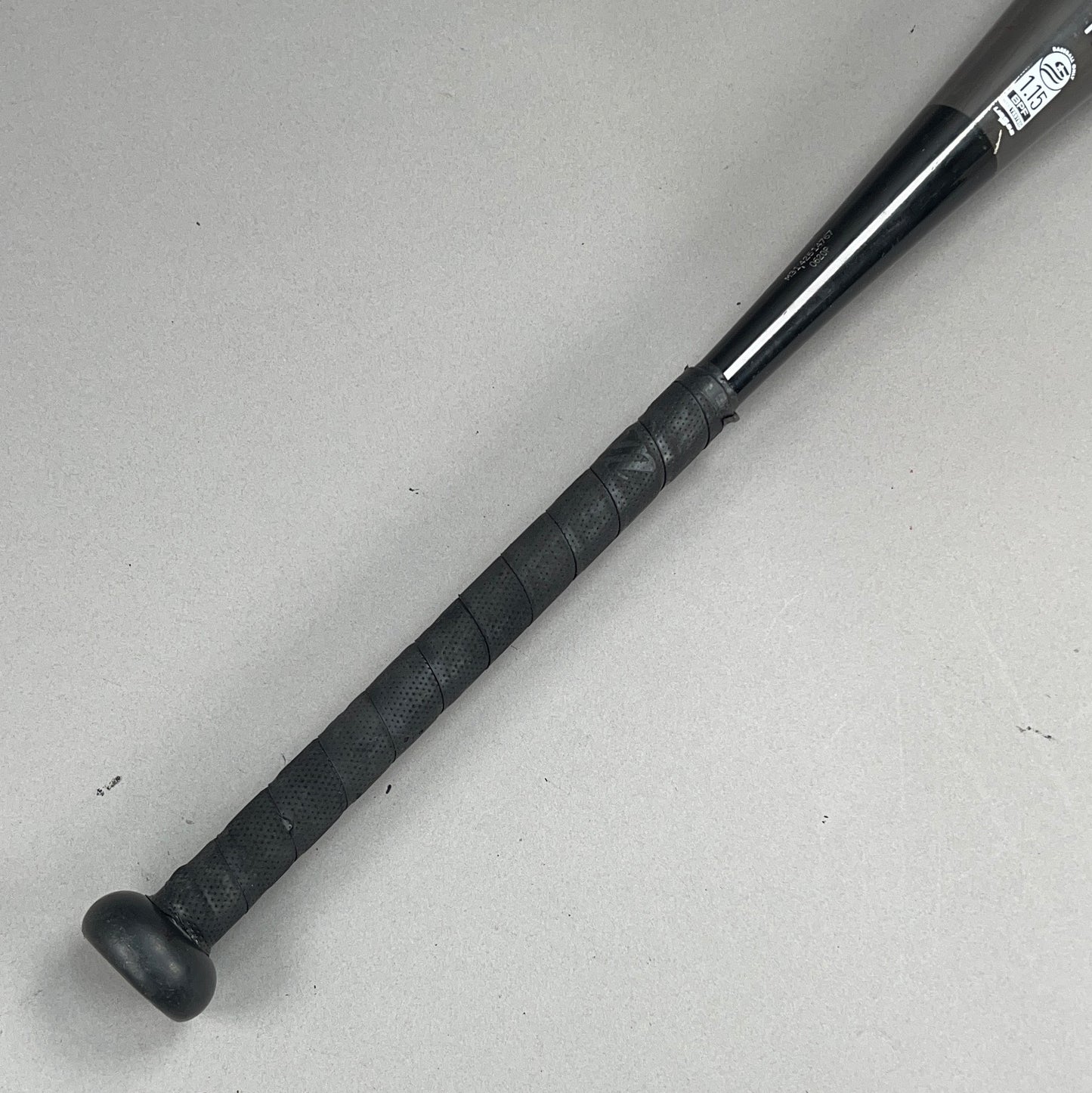 Marucci Posey28 Pro Metal (Smoke Edition) 31/21 (-10) USSSA Baseball Bat