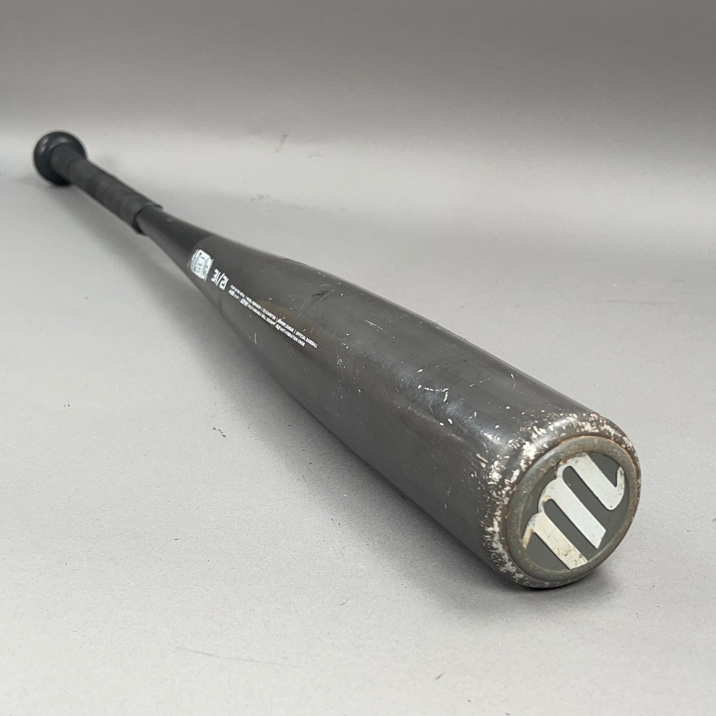 Marucci Posey28 Pro Metal (Smoke Edition) 31/21 (-10) USSSA Baseball Bat