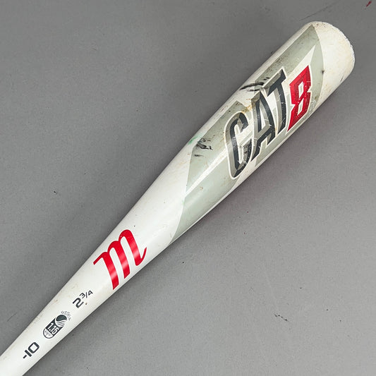 Marucci Cat8 28/18 (-10) USSSA Baseball Bat