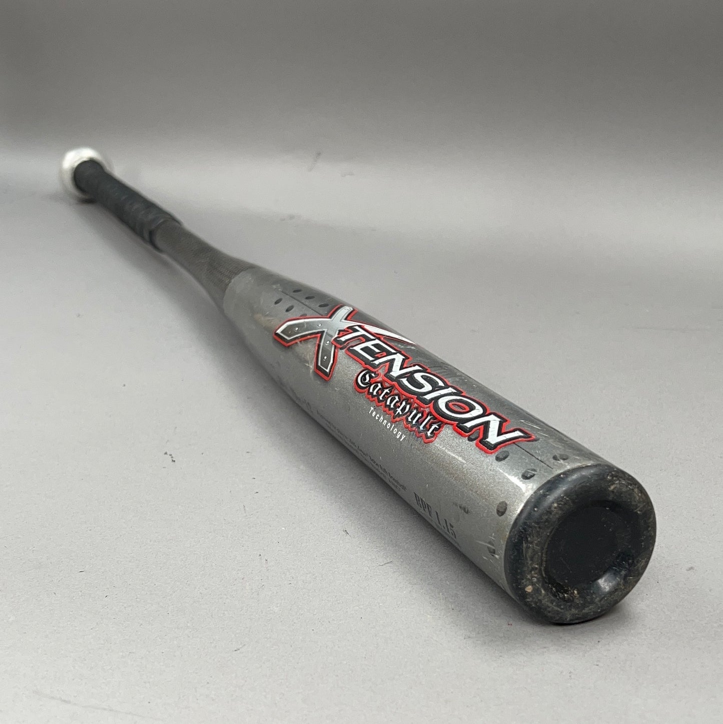 Vintage Akadema XTension Catapult 31/19 (-12) Baseball Bat