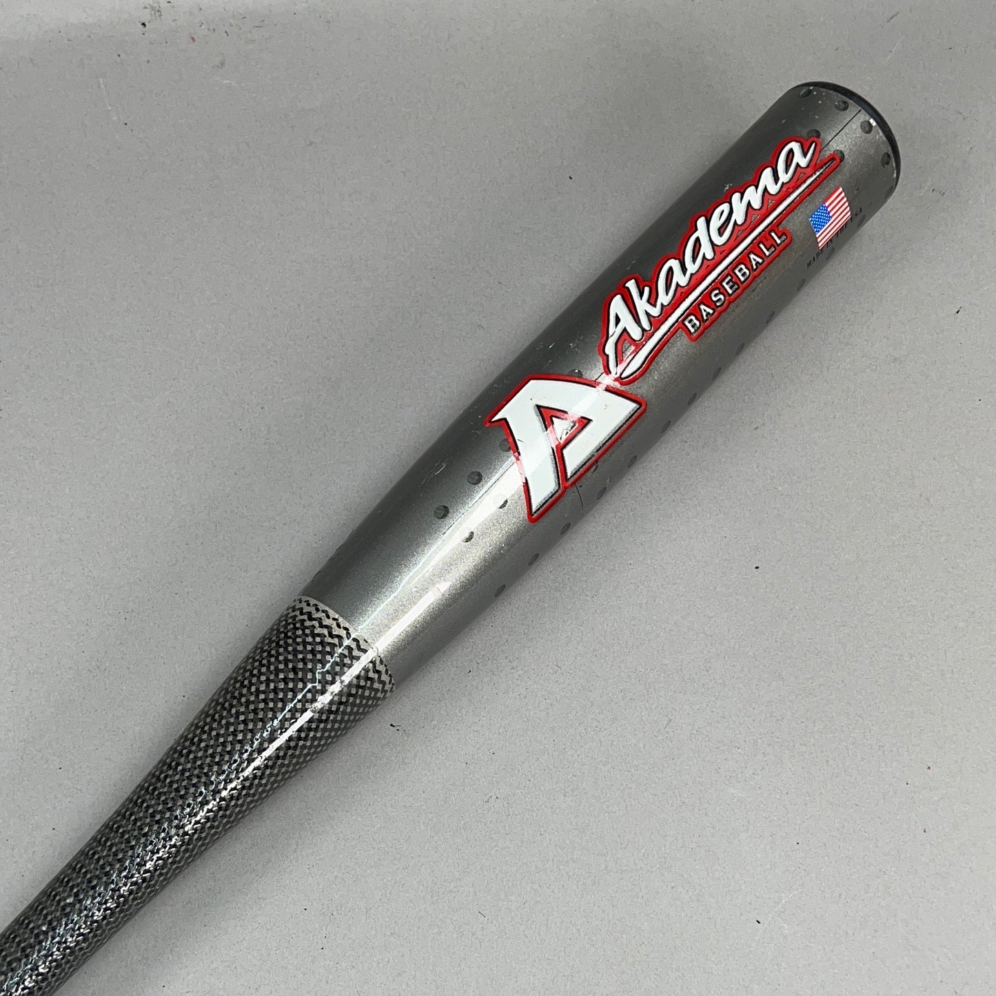 Vintage Akadema XTension Catapult 30/18 (-12) Baseball Bat