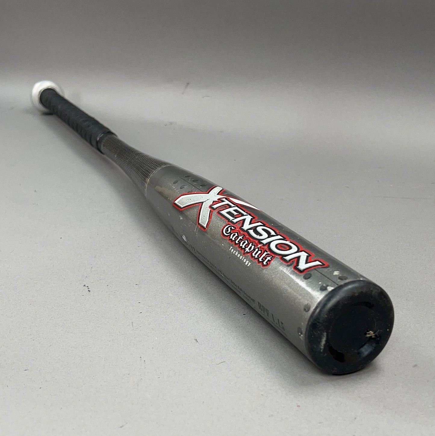 Vintage Akadema XTension Catapult 30/18 (-12) Baseball Bat