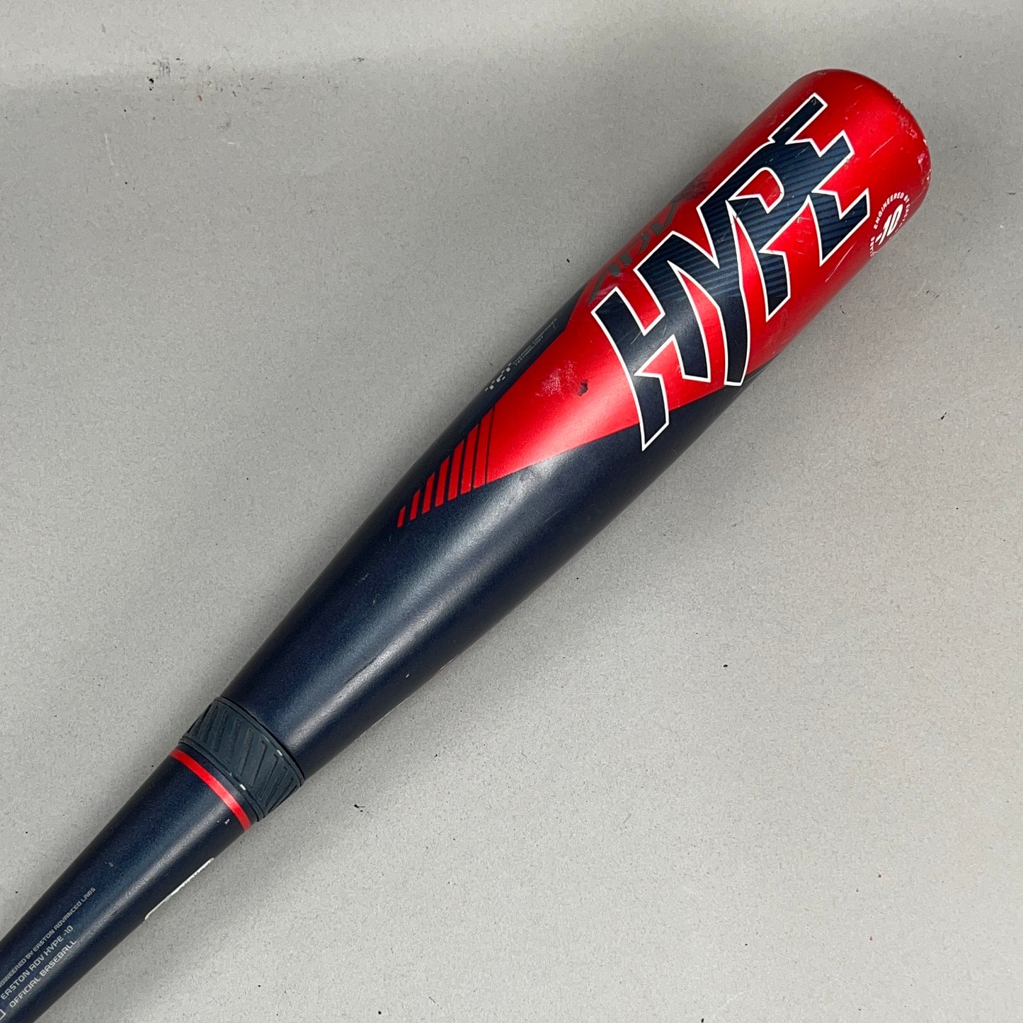 Easton ADV Hype 29/19 (-10) USSSA Baseball Bat