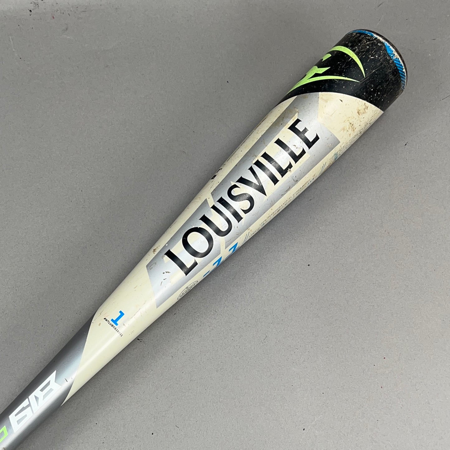 Louisville Slugger Solo 618 28/17 (-11) USA Baseball Bat