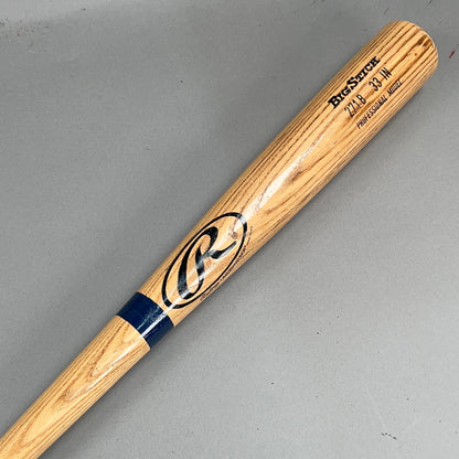 Rawlings Big Stick Pro Model 33/30 (-3) Wooden Baseball Bat