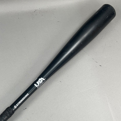 StringKing Metal Pro 31/21 (-10) USSSA Baseball Bat — view 2