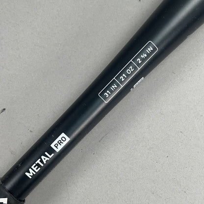 StringKing Metal Pro 31/21 (-10) USSSA Baseball Bat — view 3
