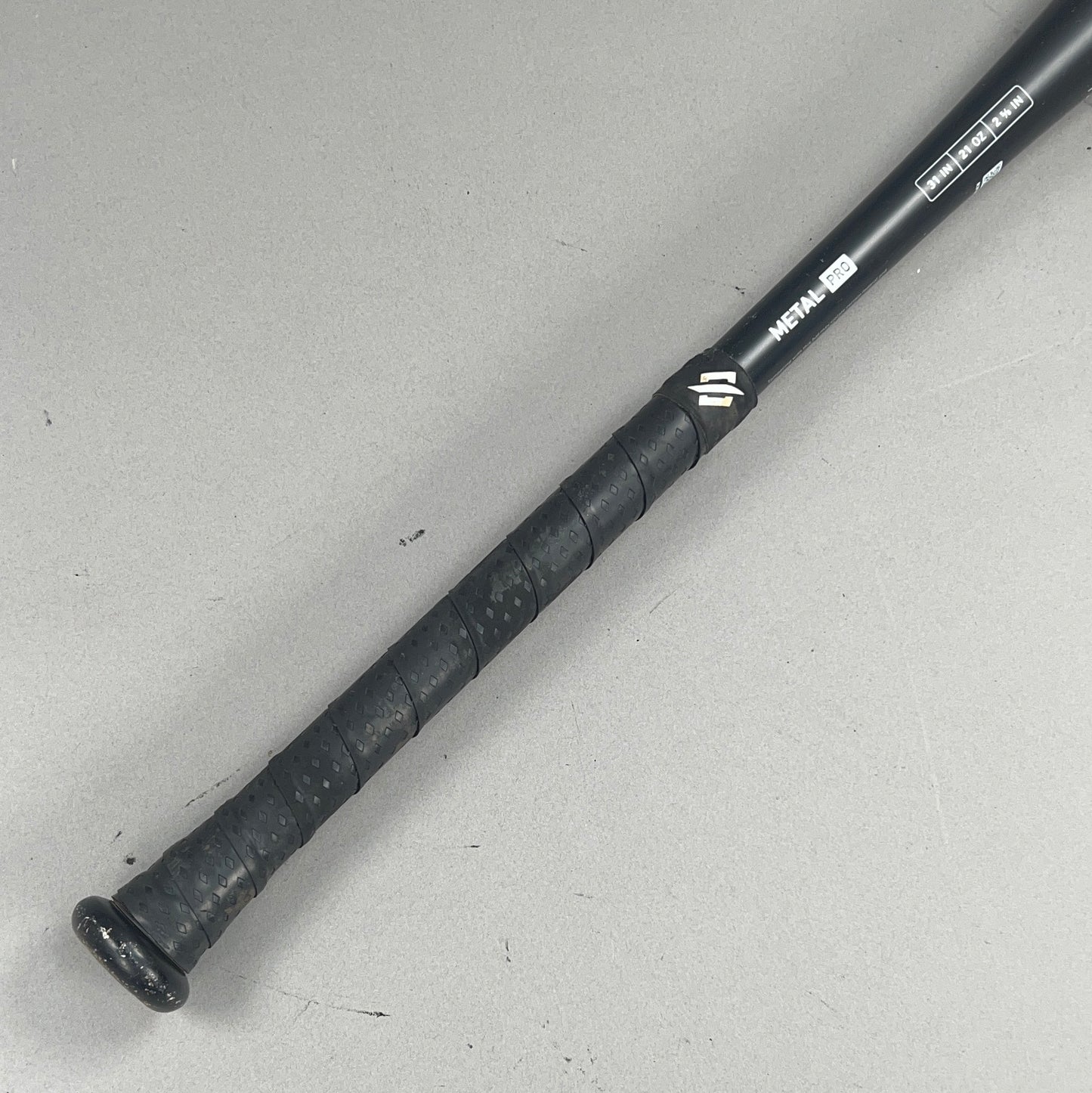 StringKing Metal Pro 31/21 (-10) USSSA Baseball Bat — view 4