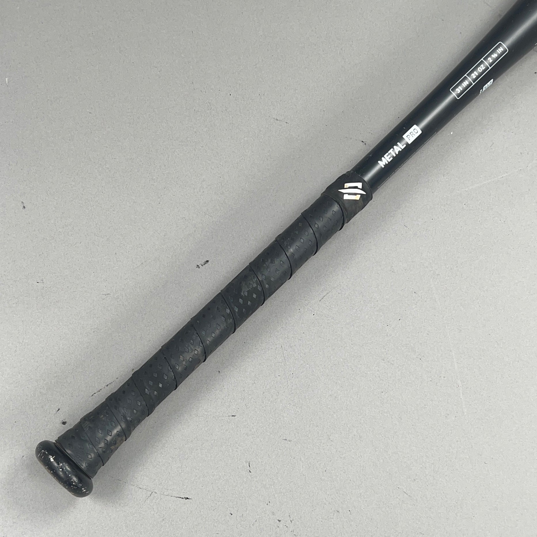 StringKing Metal Pro 31/21 (-10) USSSA Baseball Bat — view 4