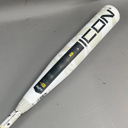 Rawlings Icon 31/23 (-8) USSSA Baseball Bat
