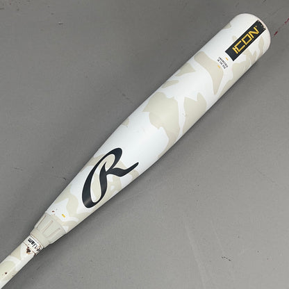 Rawlings Icon 31/23 (-8) USSSA Baseball Bat