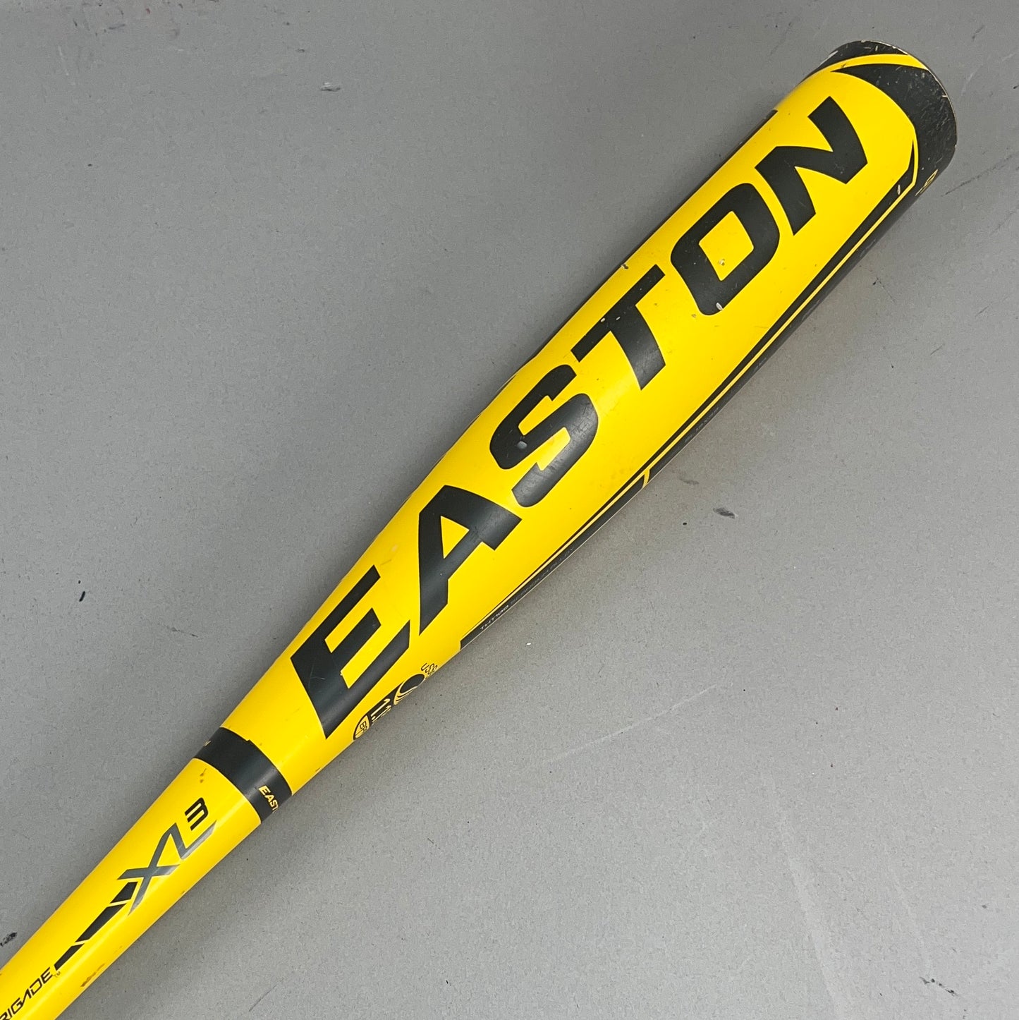 Easton XL3 Power Brigade 31/22 (-9) USSSA Baseball Bat