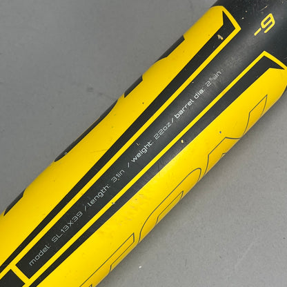 Easton XL3 Power Brigade 31/22 (-9) USSSA Baseball Bat