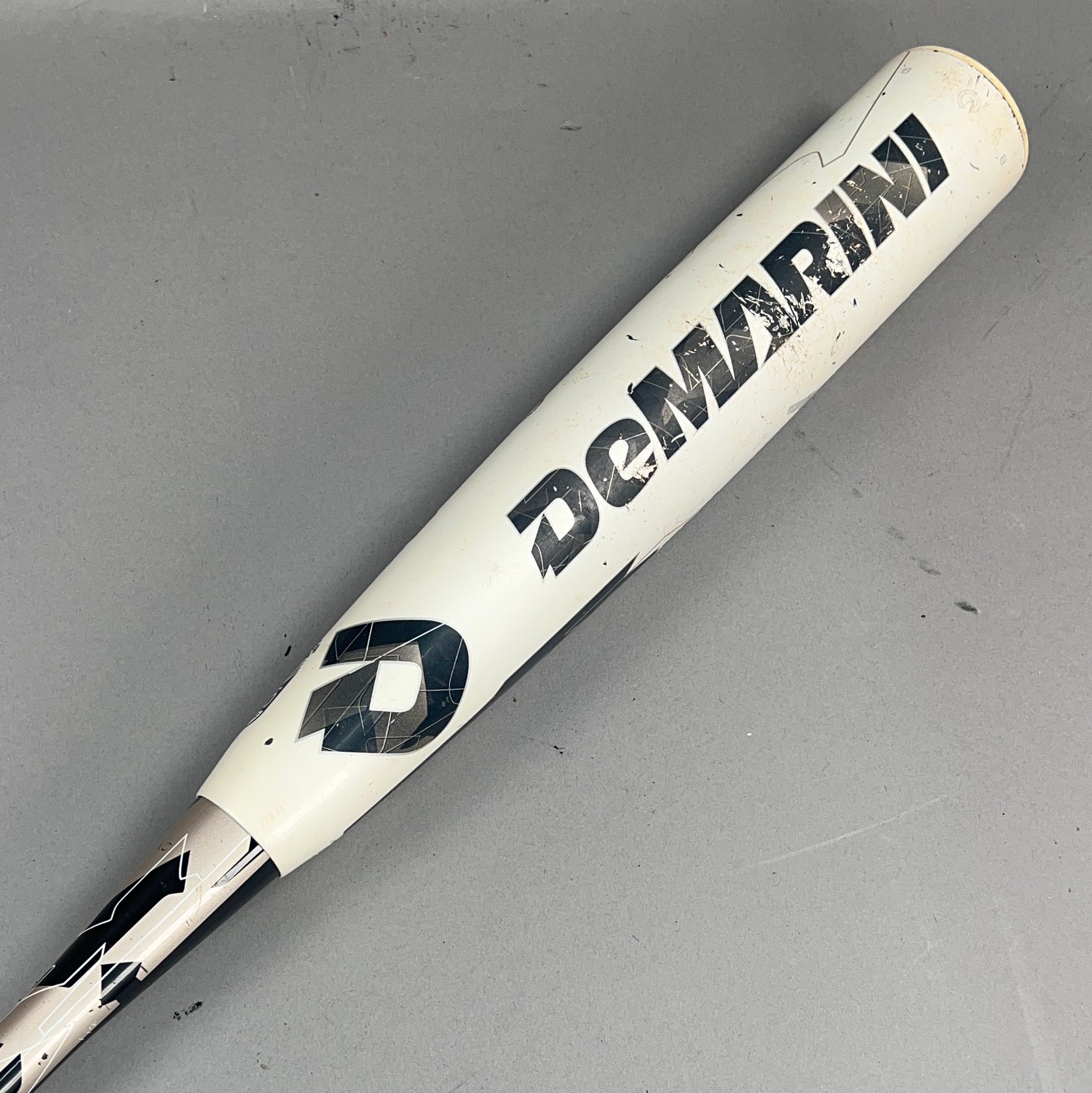 Demarini CF5 Senior League 31/23 (-8) USSSA Baseball Bat