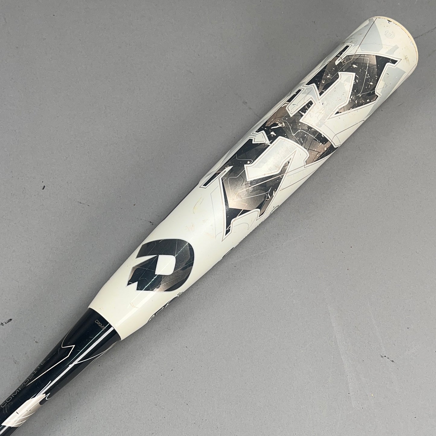 Demarini CF5 Senior League 31/23 (-8) USSSA Baseball Bat — view 2