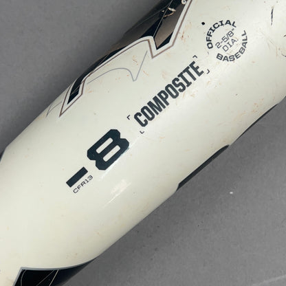 Demarini CF5 Senior League 31/23 (-8) USSSA Baseball Bat — view 3