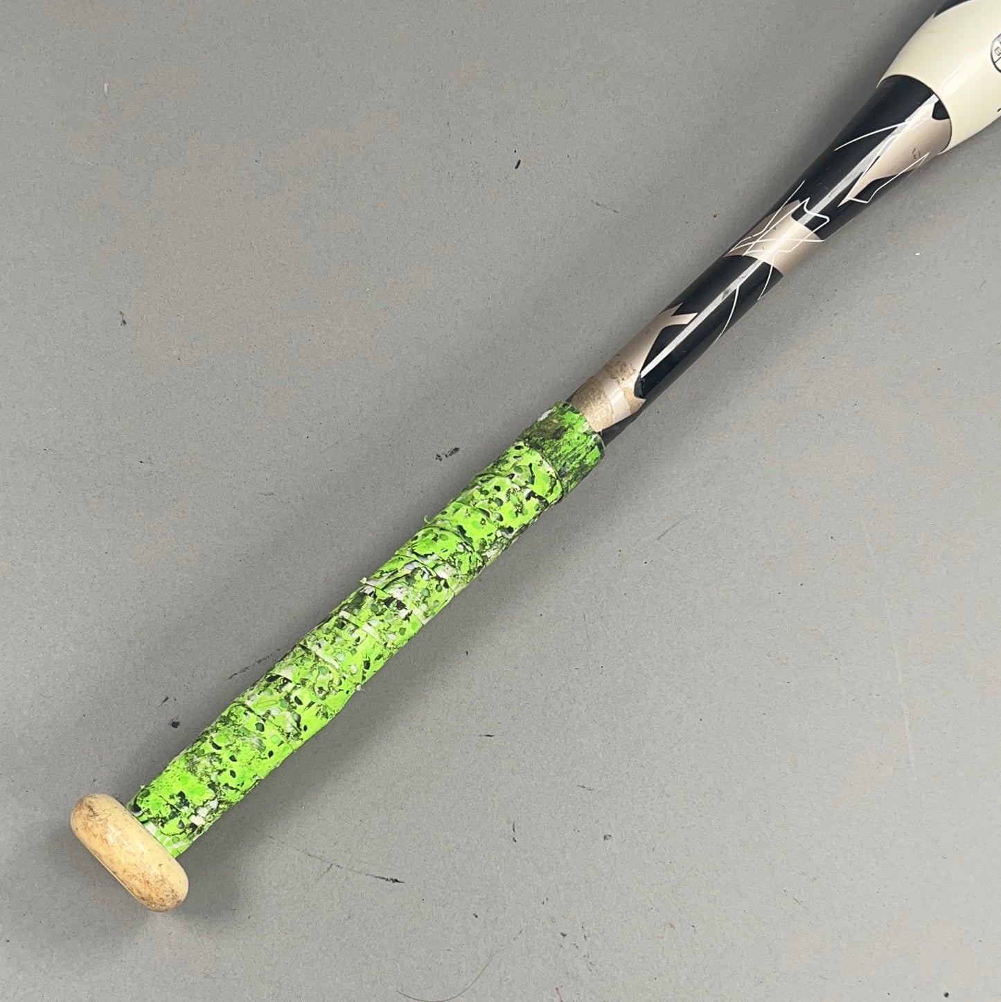 Demarini CF5 Senior League 31/23 (-8) USSSA Baseball Bat — view 4