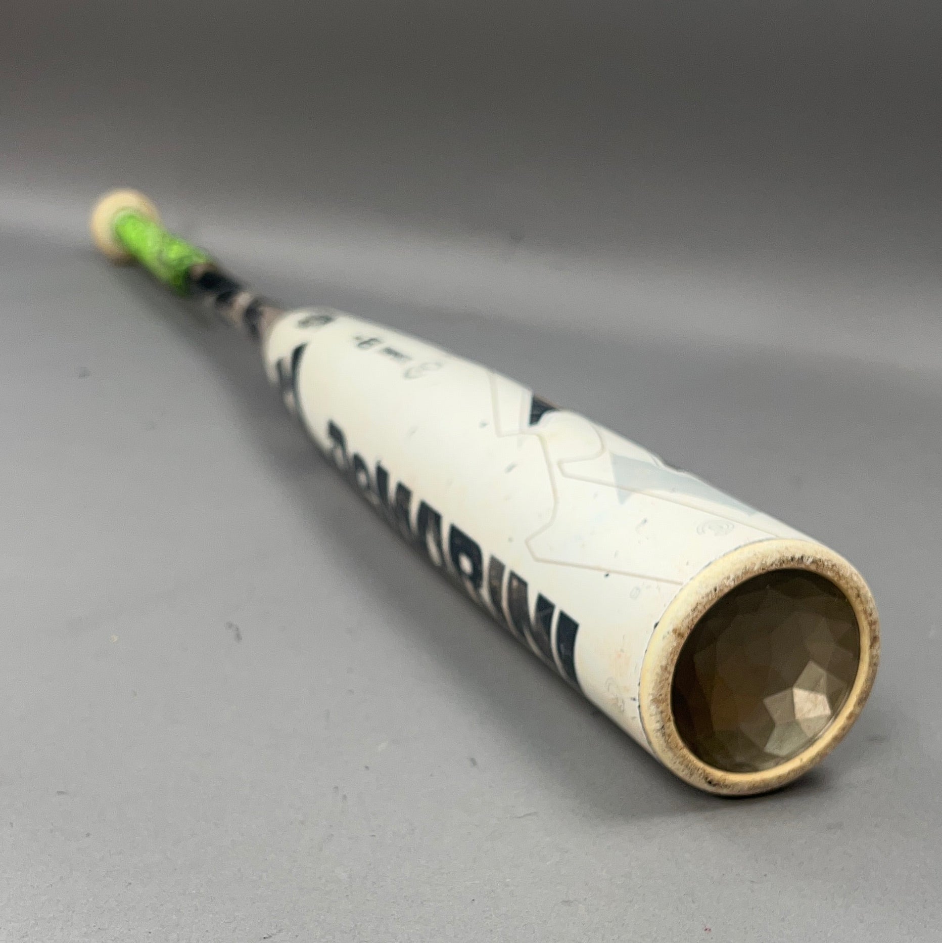 Demarini CF5 Senior League 31/23 (-8) USSSA Baseball Bat — view 5