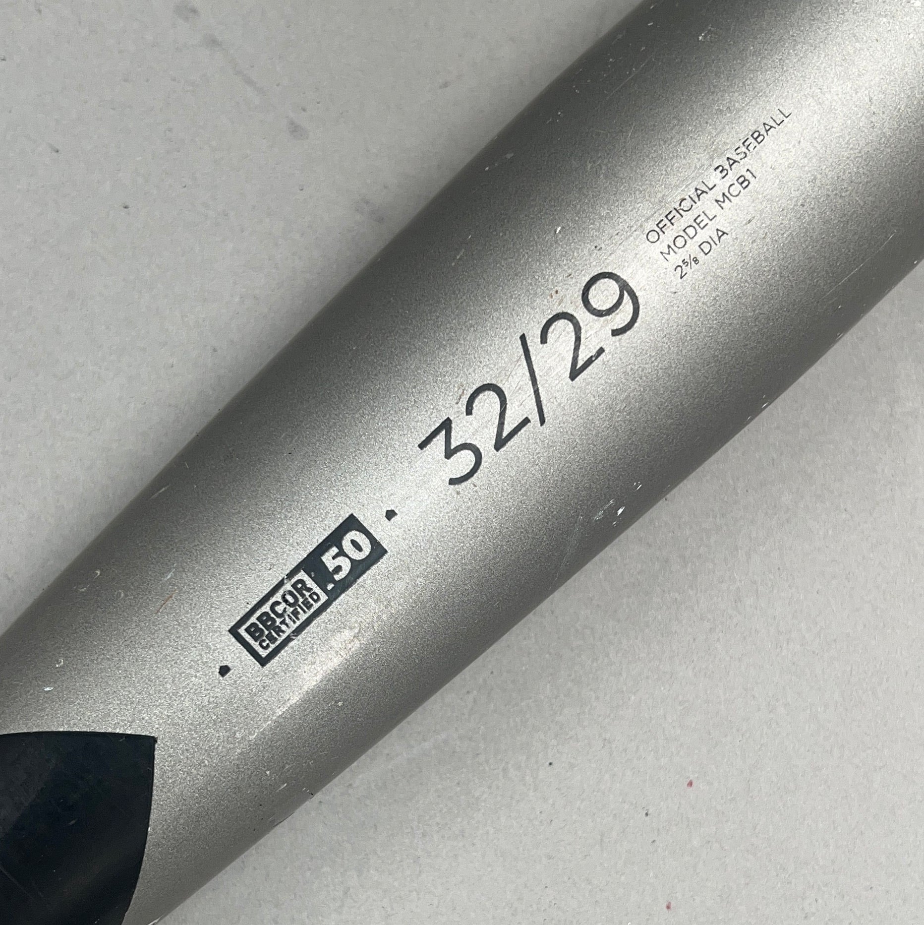 Marucci ONE 32/29 (-3) BBCOR Baseball Bat — view 3