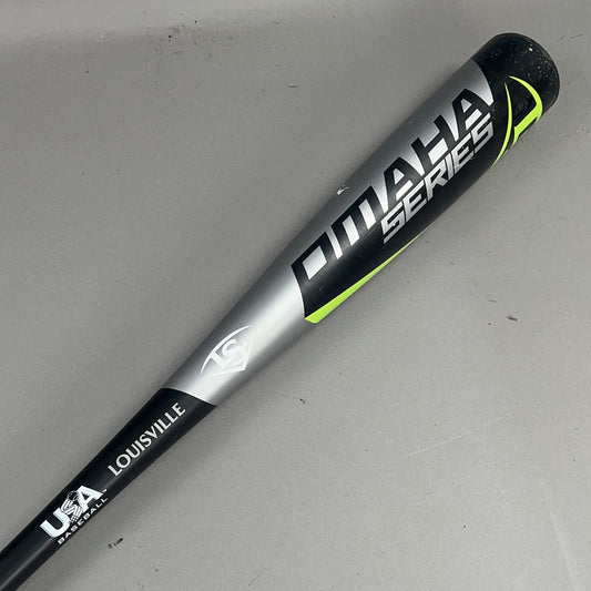Louisville Slugger Omaha 518 30/20 (-10) USA Baseball Bat