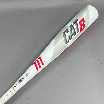 Marucci Cat8 29/19 (-10) USSSA Baseball Bat