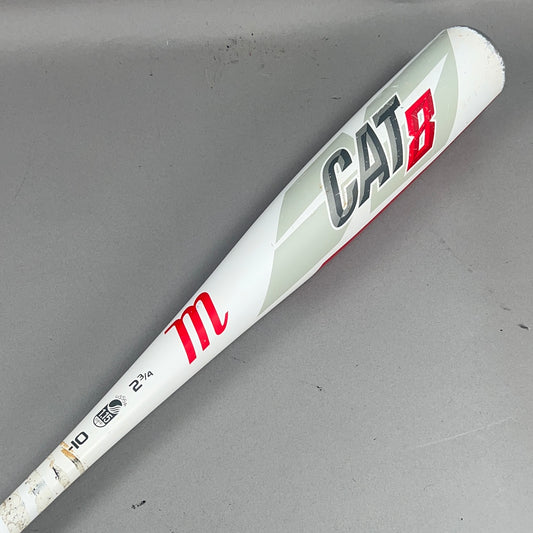 Marucci Cat8 29/19 (-10) USSSA Baseball Bat