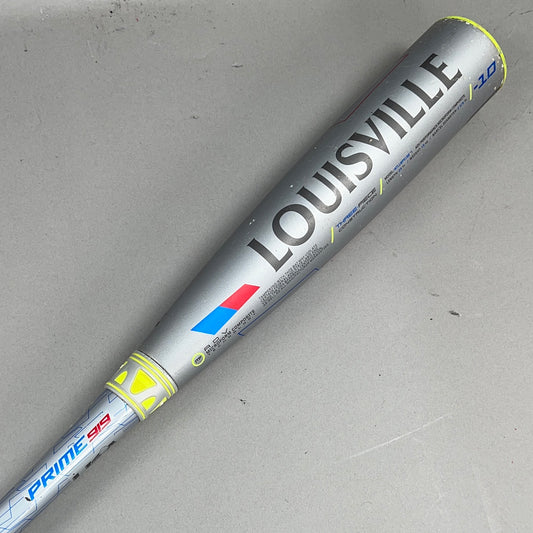 Louisville Slugger Prime 919 29/19 (-10) USA Baseball Bat