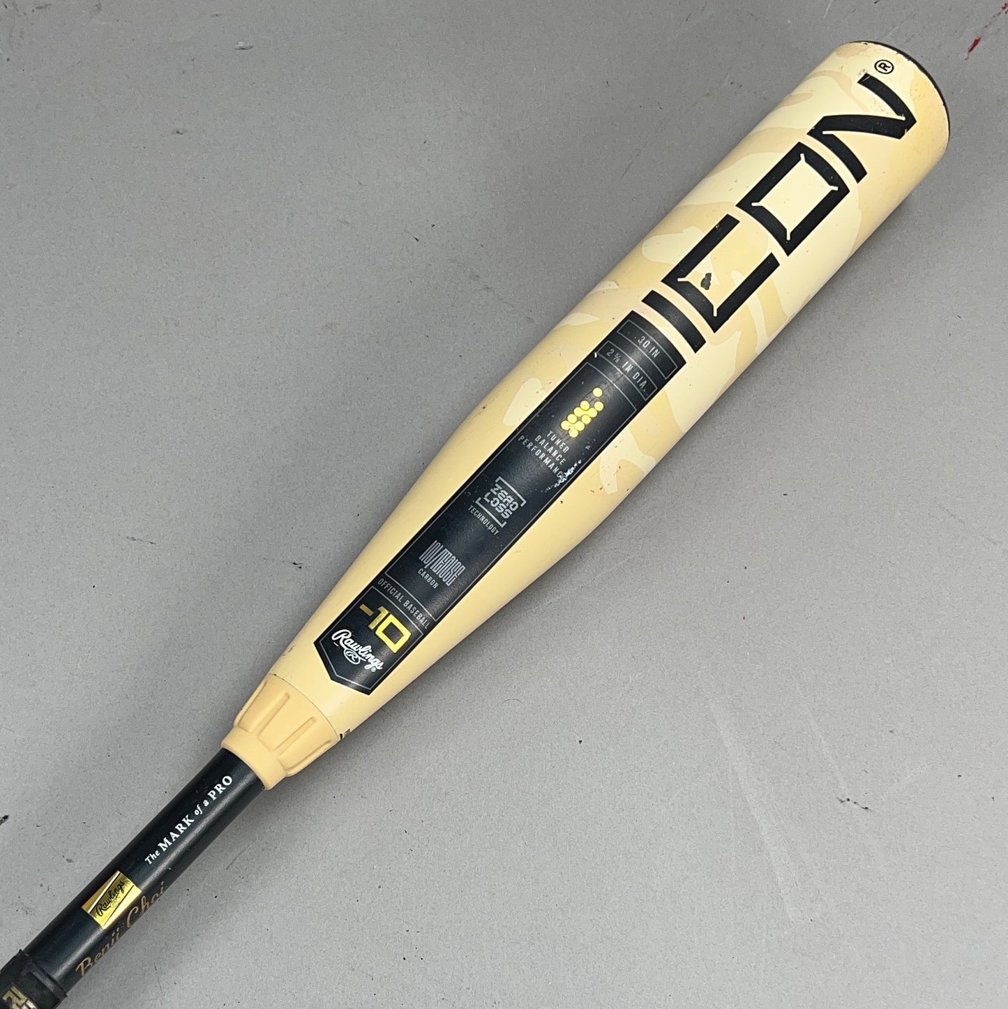 Rawlings Icon 30/20 (-10) USA Baseball Bat