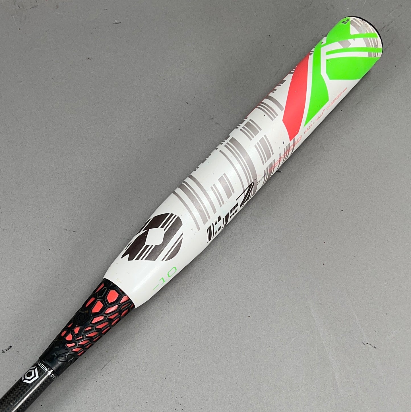 Demarini CF7 31/21 (-10) ASA / NSA / USSSA Softball Bat
