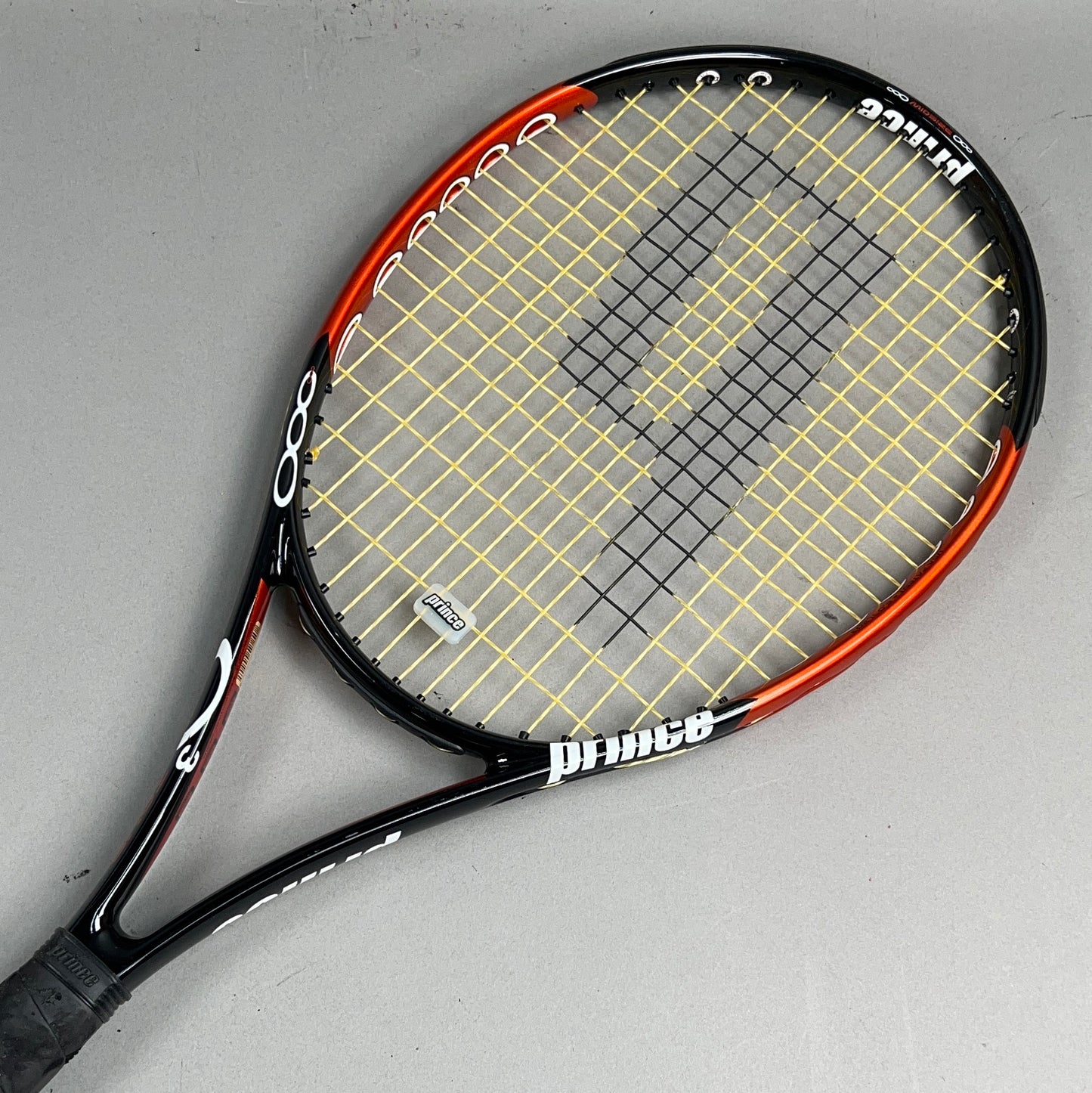 Prince O3 Tour Hybrid Tennis Racquet 4 3/8" Grip & 95in² Head Size