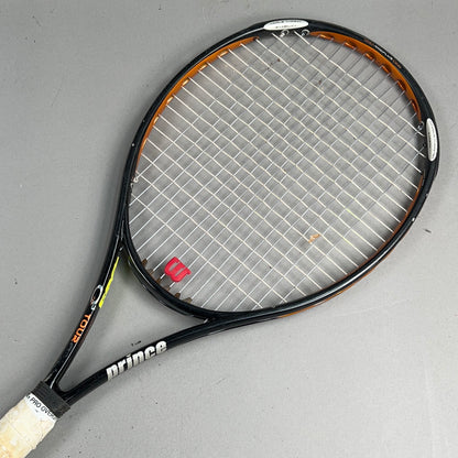 Prince O3 Tour Tennis Racquet 4 1/2" Grip & 100in² Head Size