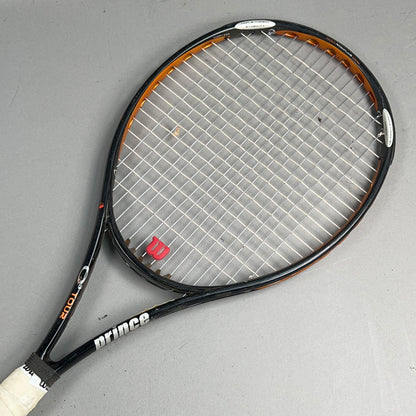 Prince O3 Tour Tennis Racquet 4 1/2" Grip & 100in² Head Size