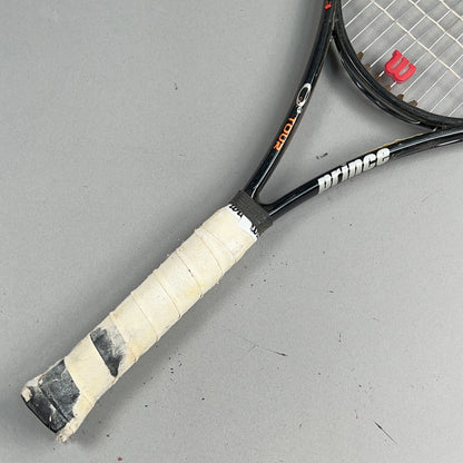 Prince O3 Tour Tennis Racquet 4 1/2" Grip & 100in² Head Size