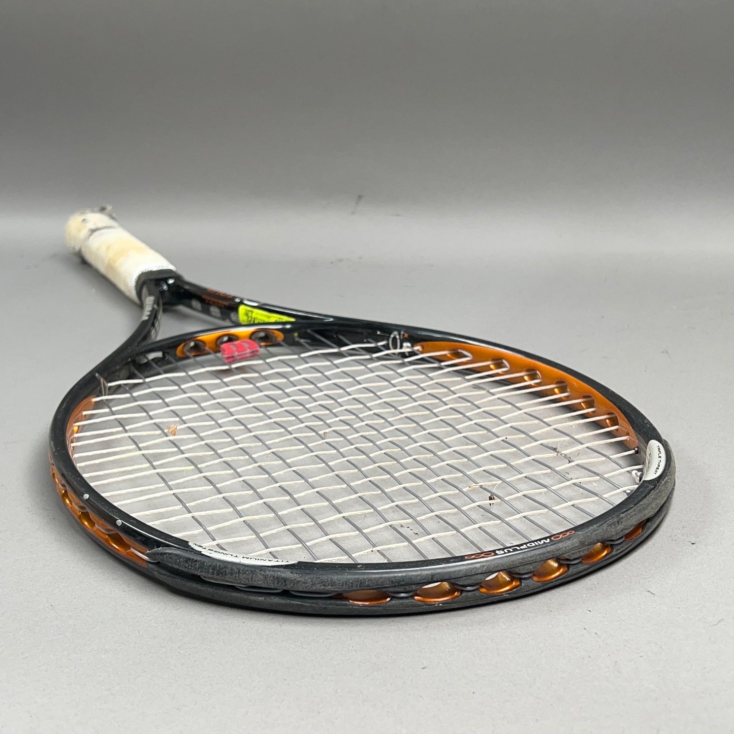 Prince O3 Tour Tennis Racquet 4 1/2" Grip & 100in² Head Size