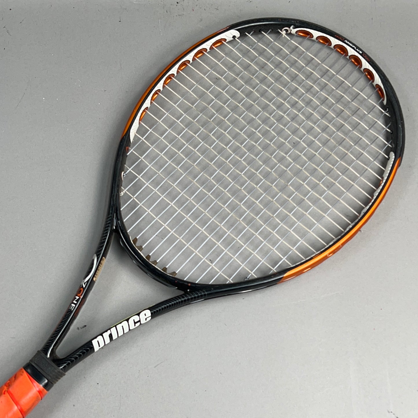 Prince Ozone O3 Pro Tour Tennis Racquet 4 1/2" Grip & 100in² Head Size