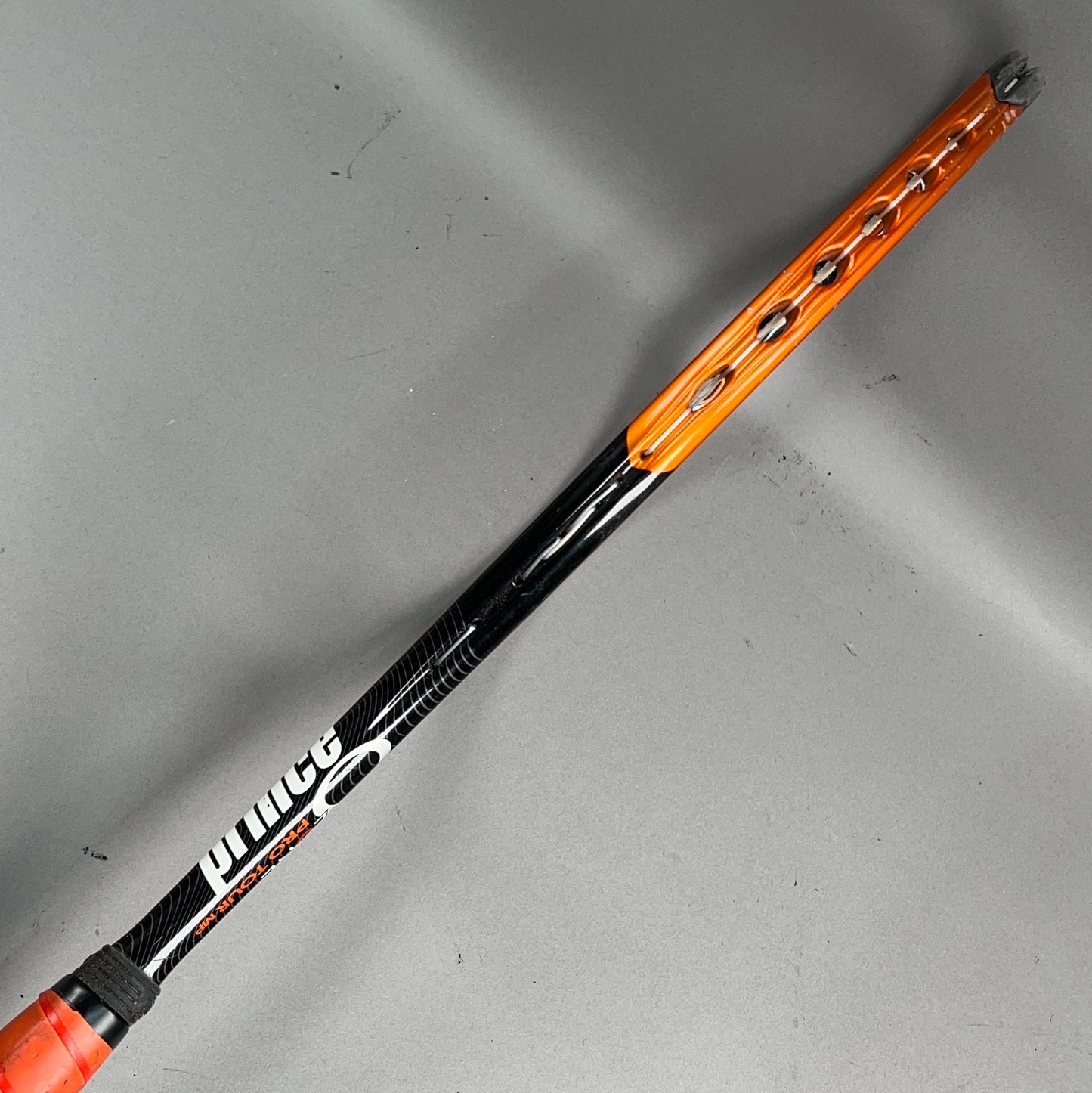 Prince Ozone O3 Pro Tour Tennis Racquet 4 1/2" Grip & 100in² Head Size