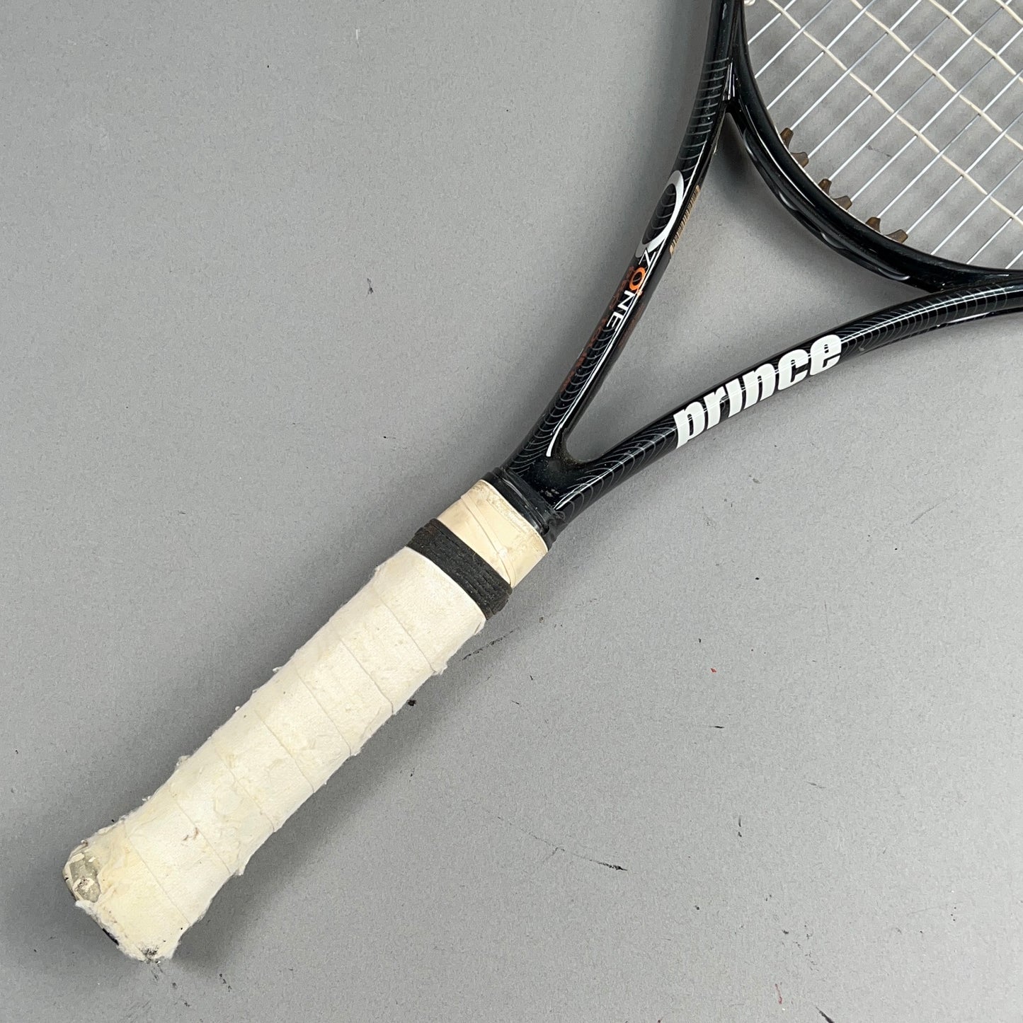 Prince Ozone O3 Pro Tour Tennis Racquet 4 1/2" Grip & 100in² Head Size