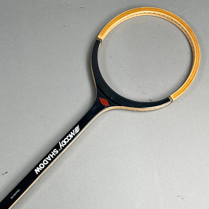 Vintage Moody & Co. Shadow Vintage Tennis Racquet 3 5/8" Grip