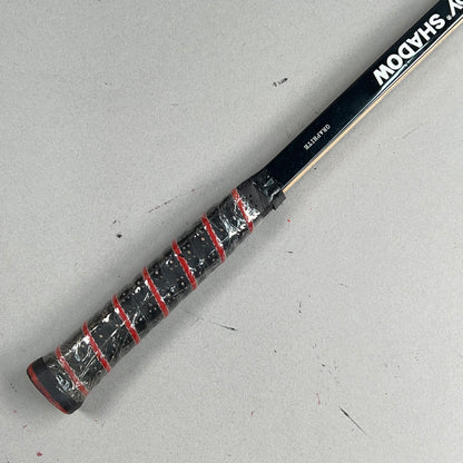 Vintage Moody & Co. Shadow Vintage Tennis Racquet 3 5/8" Grip