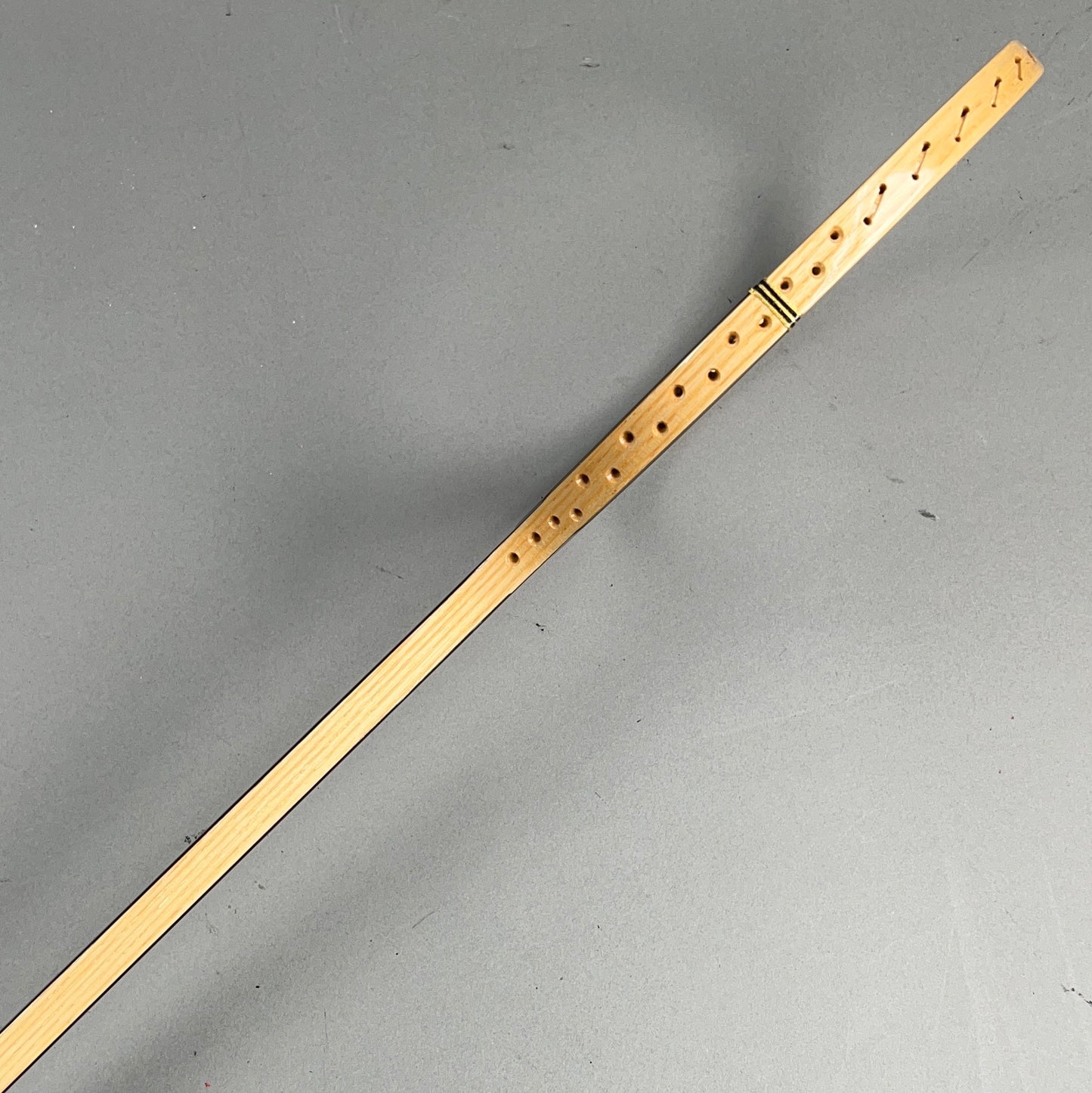 Vintage Moody & Co. Shadow Vintage Tennis Racquet 3 5/8" Grip
